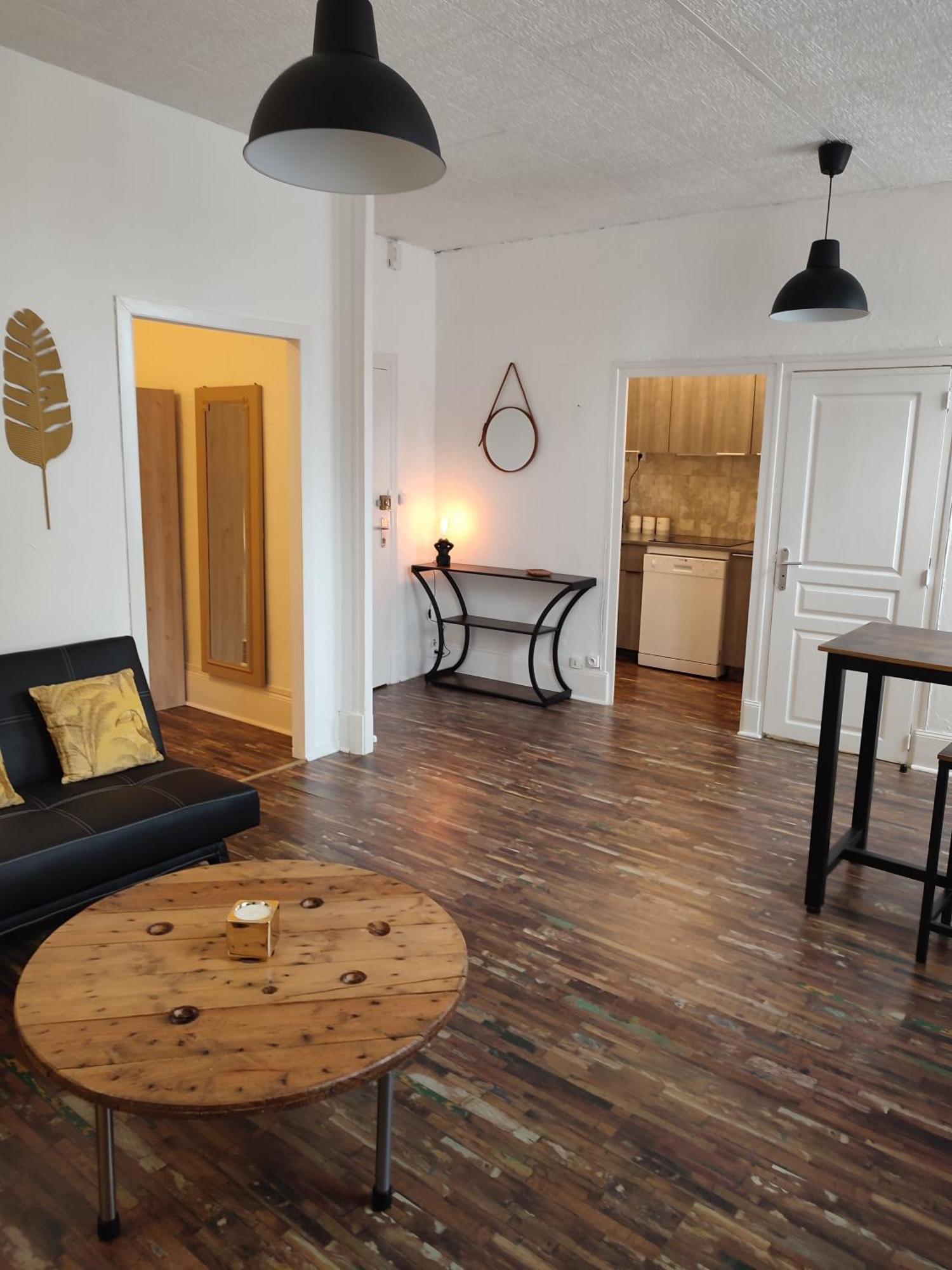 T1 Lumineux Et Climatise Apartment Chagny  Ngoại thất bức ảnh