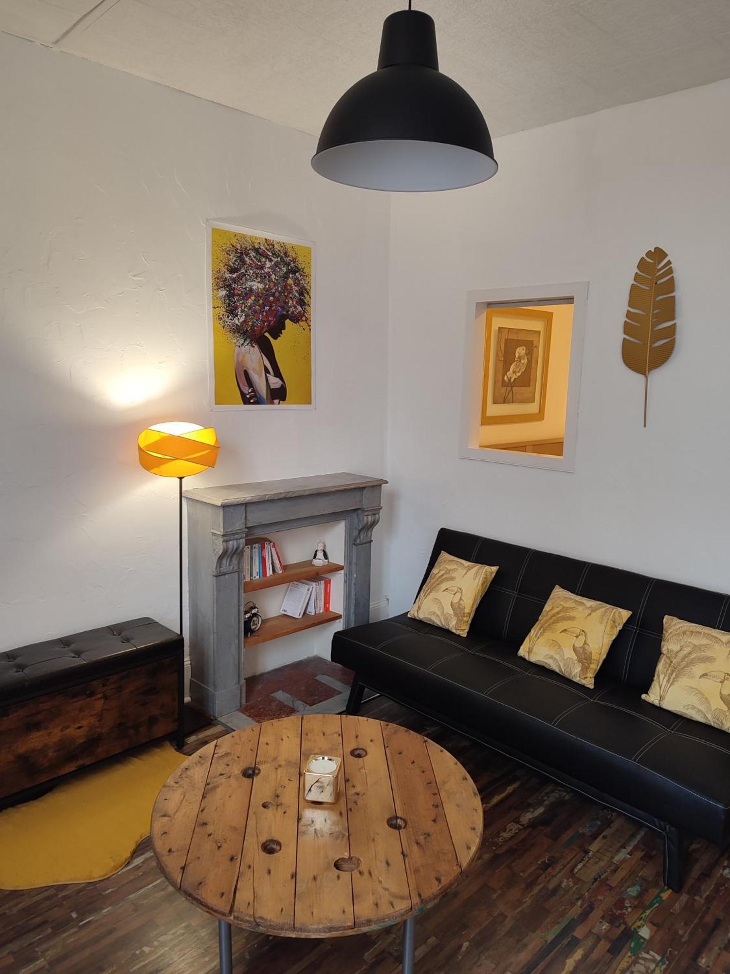 T1 Lumineux Et Climatise Apartment Chagny  Ngoại thất bức ảnh