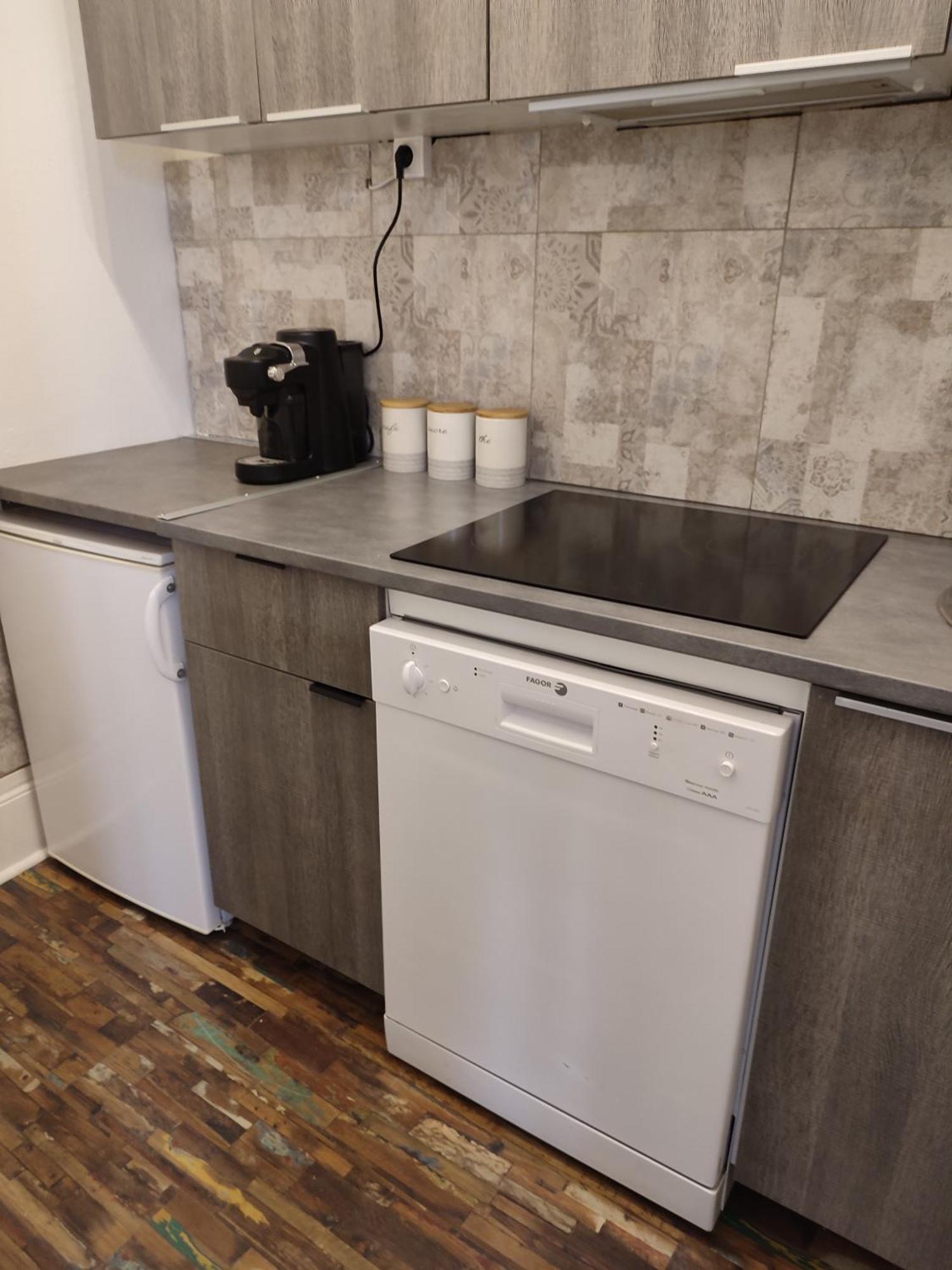 T1 Lumineux Et Climatise Apartment Chagny  Ngoại thất bức ảnh