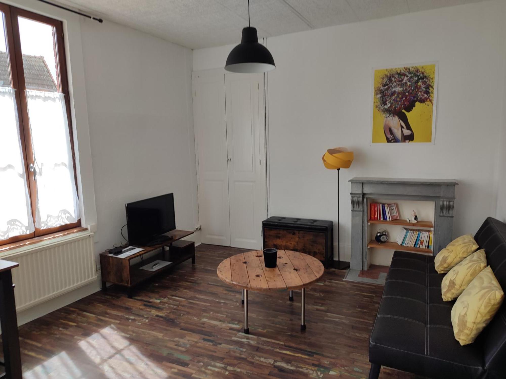 T1 Lumineux Et Climatise Apartment Chagny  Ngoại thất bức ảnh