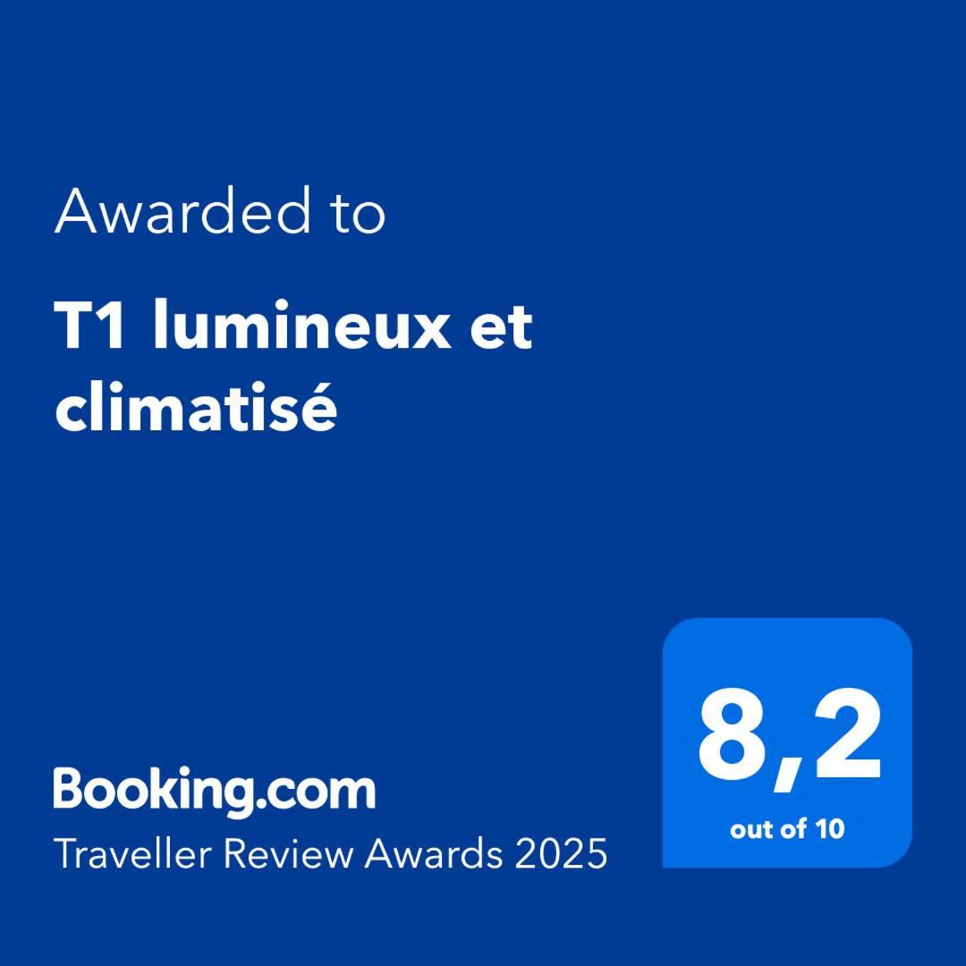 T1 Lumineux Et Climatise Apartment Chagny  Ngoại thất bức ảnh